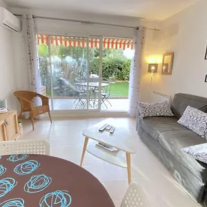  Appartement Rabiac - Charming 1 Bedroom With Private Garden