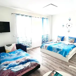  Appartement Sea And